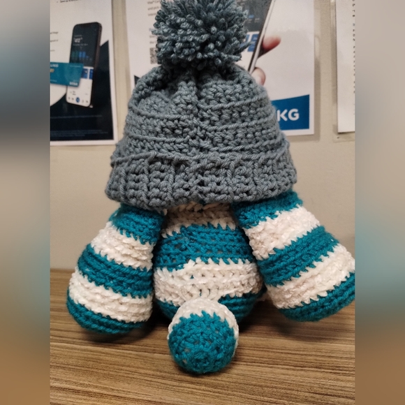 Winter bunny - Picture 3 of 4